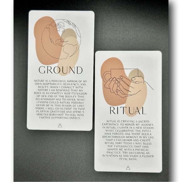 🪷The Embodiment Deck  New In Packaging - Picture 9 of 12